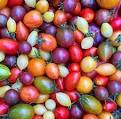Cherry Tomatoes, Organic, Pint