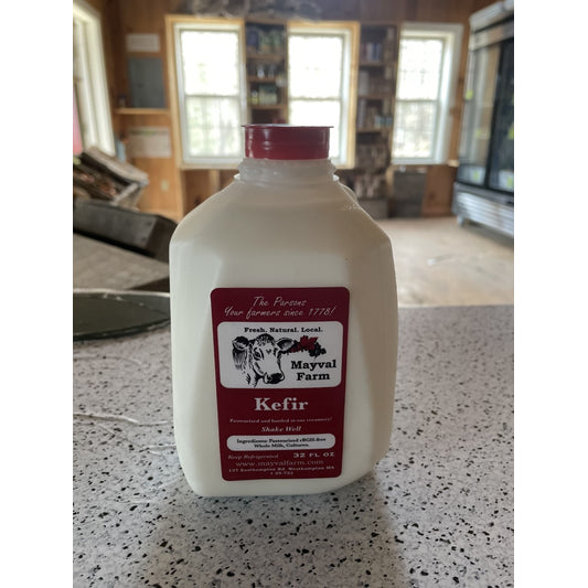 Plain Kefir, 32 oz