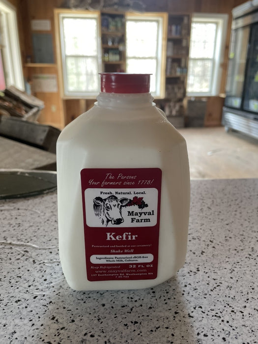 Plain Kefir, 32 oz