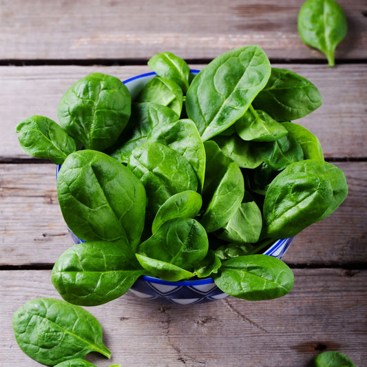 Spinach, .5 lb bag