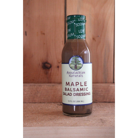 Maple Balsamic Dressing, 12 oz