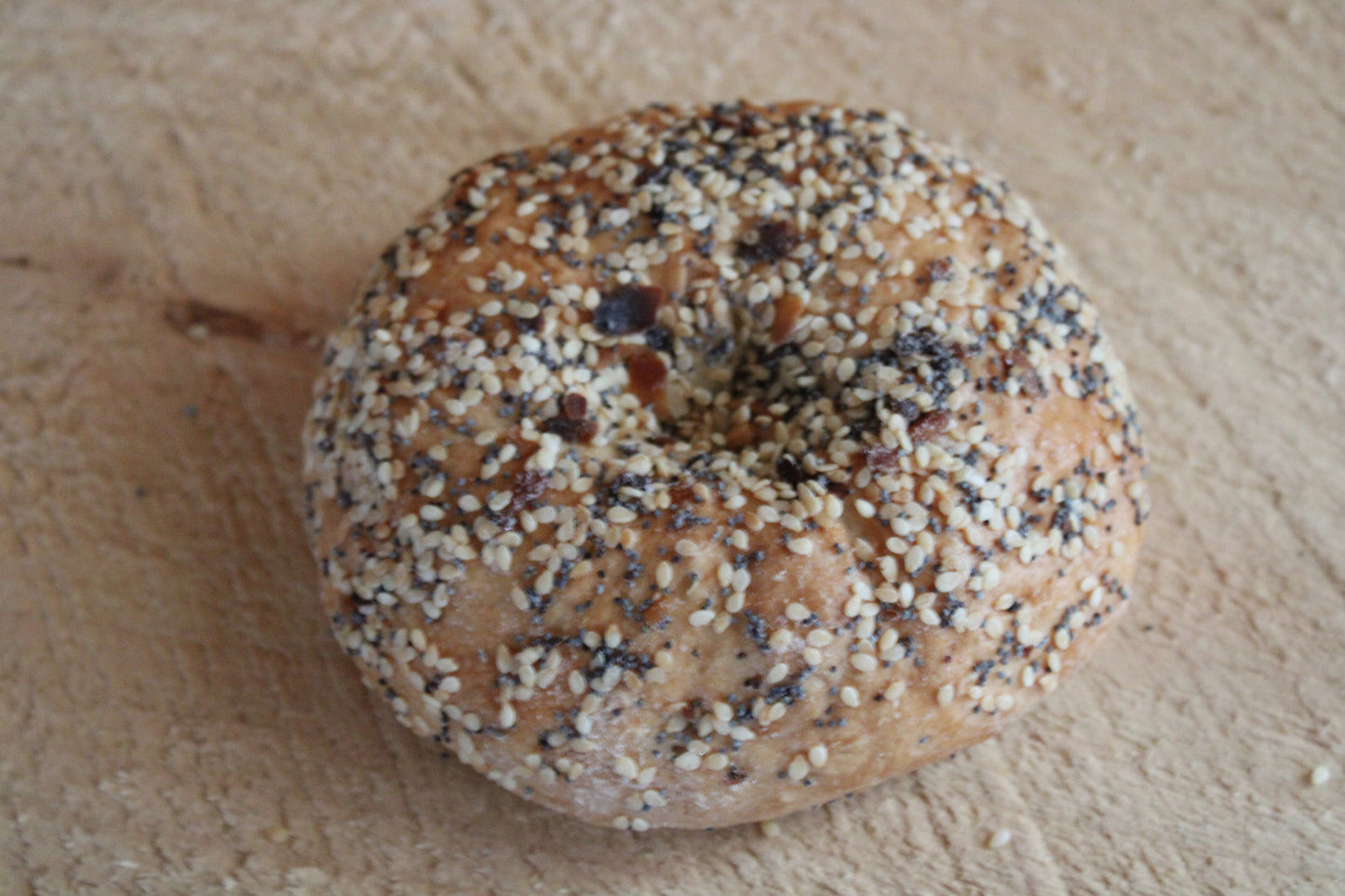 Everything Bagels, Organic, 6 pack