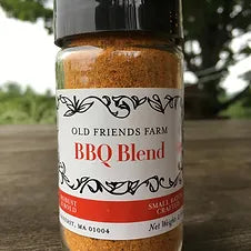 BBQ Spice Blend, Organic, 3 oz