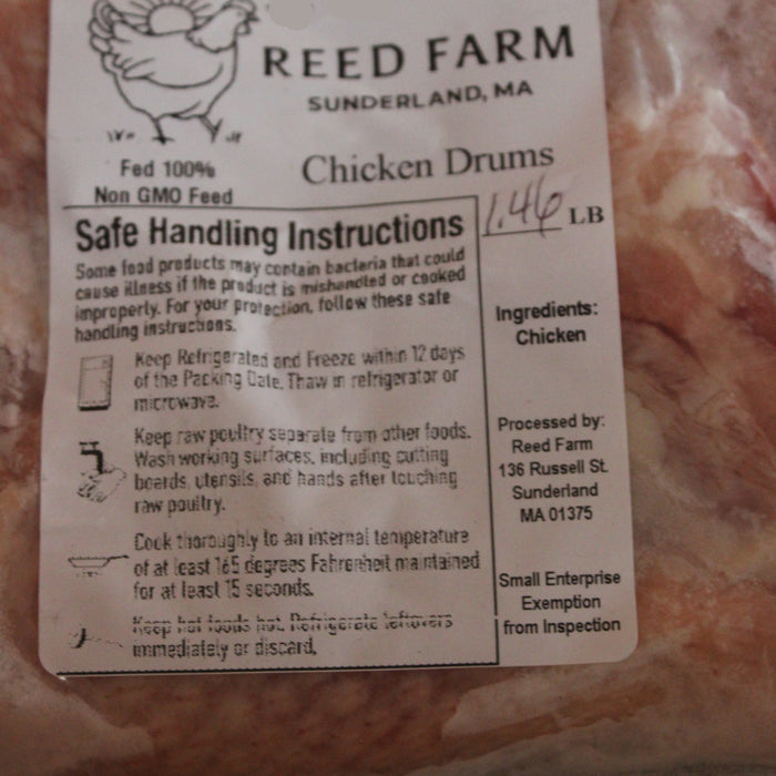 Chicken Drums, approx 1.4 pounds