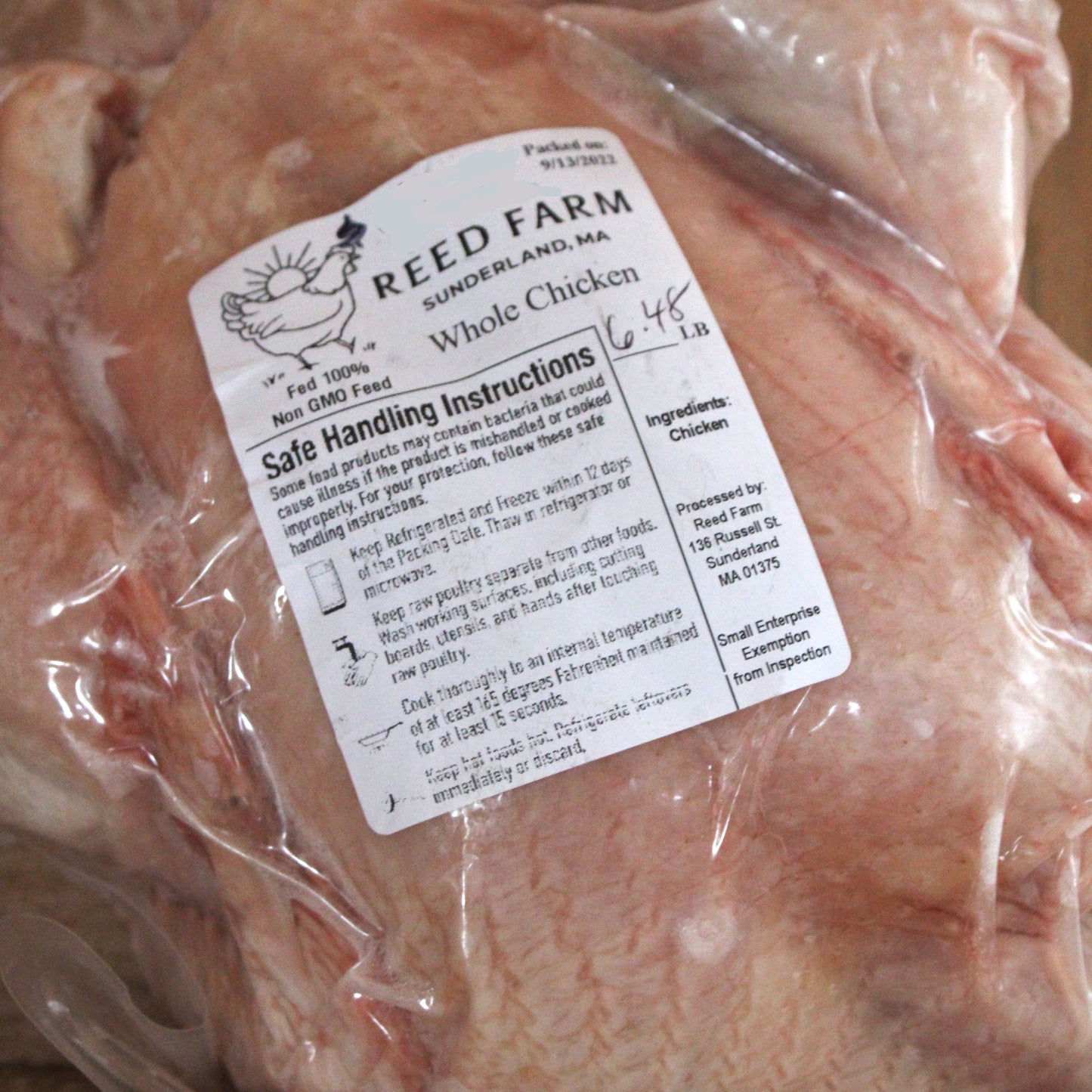 Chicken Breasts