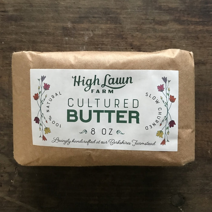 Cultured Butter, 8 oz