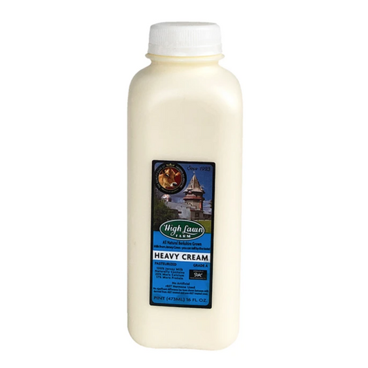 Heavy Cream, Pint