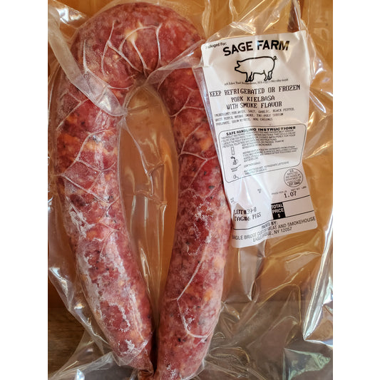 Pork, Kielbasa