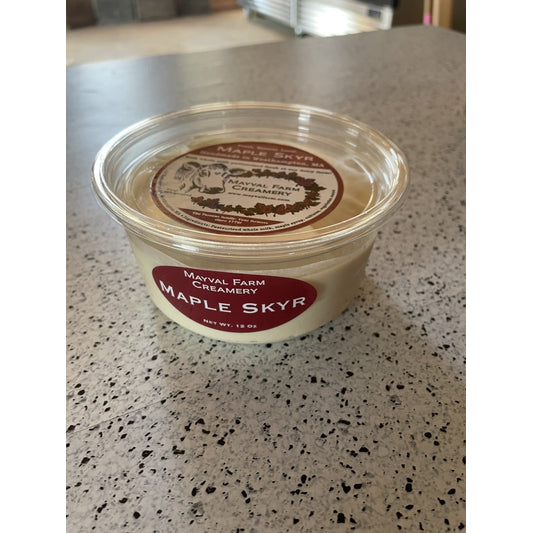 Maple Skyr, 12 oz