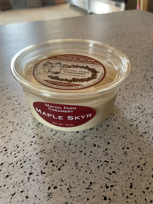 Maple Skyr, 12 oz