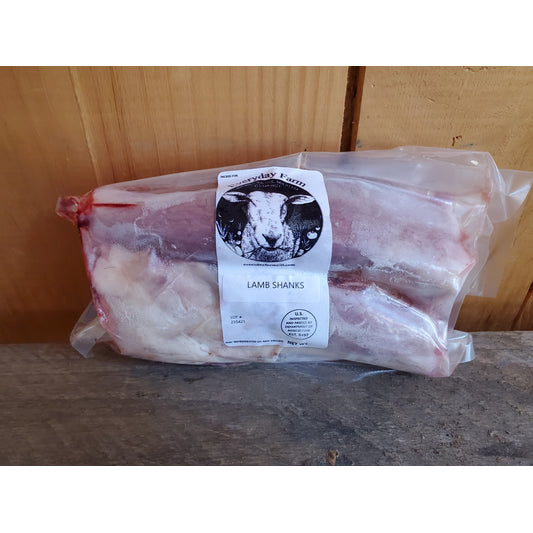 # Lamb, Shanks